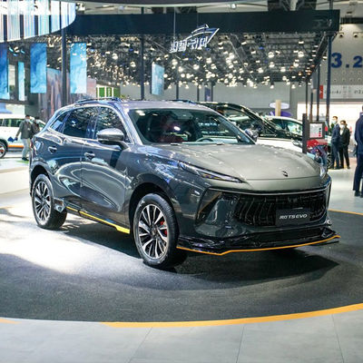 Giá tốt. Pin Lithium Ternary 2024 Dongfeng Forthing T5 Evo Suv 2023 Sóng nhiệt 1.5Td Dct Xingyao Phiên bản 197 Hp Xe xăng xăng trực tuyến