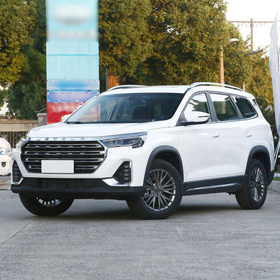 Giá tốt. Jetour X90 Plus 1.6T Xe xăng SUV đa chức năng vào năm 2023 2024 với 5 chỗ ngồi và tay lái đa chức năng trực tuyến