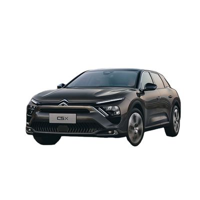 Giá tốt. 2020 Citroen Versailles C5 X Electric Sedan với mô-men xoắn tối đa 100-200Nm và nội thất da đen trực tuyến