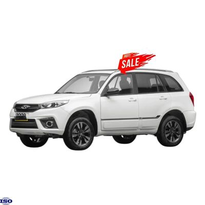 Giá tốt. SUV cao xăng đơn Elmade in Chinagearbox Car Chery Tiggo 3 Pnewelectric Used Car Family Suv cho người lớn LED 2020 12 R16 trực tuyến