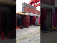 :kia kx1 container loading Algeria quá trình xuất khẩu